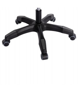 ΠΟΛΥΘΡΟΝΑ GAMING DARREN HM1203.10 ΜΑΥΡΟ-ΓΚΡΙ PVC 60x60x120Υεκ.