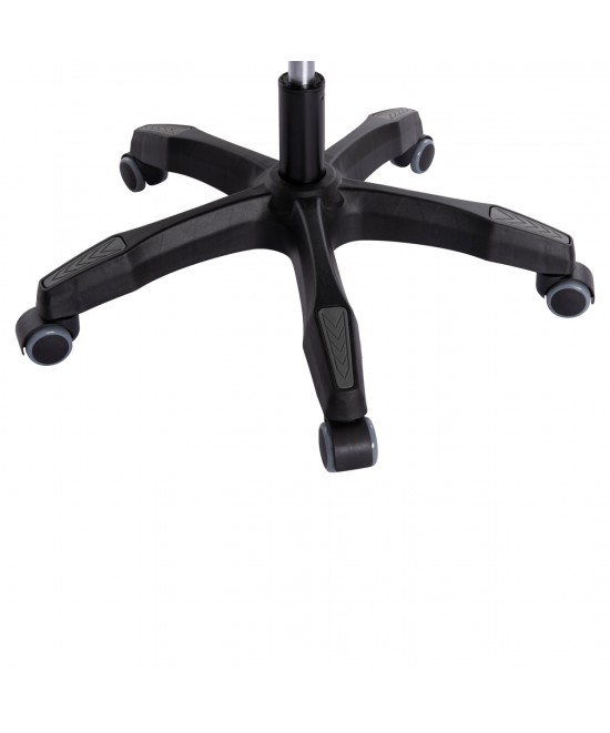 ΠΟΛΥΘΡΟΝΑ GAMING DARREN HM1203.10 ΜΑΥΡΟ-ΓΚΡΙ PVC 60x60x120Υεκ.