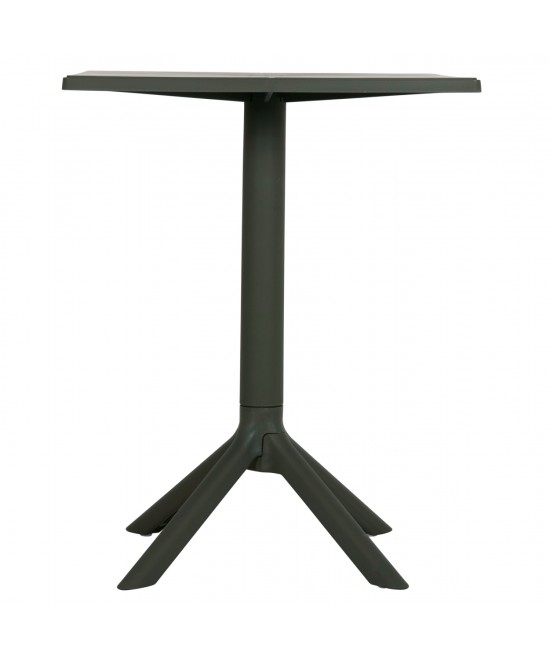 ΤΡΑΠΕΖΙ ΠΟΛΥΠΡΟΠΥΛΕΝΙΟΥ ΤΕΤΡΑΓΩΝΟ TERRIN HM6125.15 DARK OLIVE 60x60x75Υεκ. ΤΡΑΠΕΖΙ ΠΟΛΥΠΡΟΠΥΛΕΝΙΟΥ ΤΕΤΡΑΓΩΝΟ TERRIN HM6125.15 DARK OLIVE 60x60x75Υεκ.