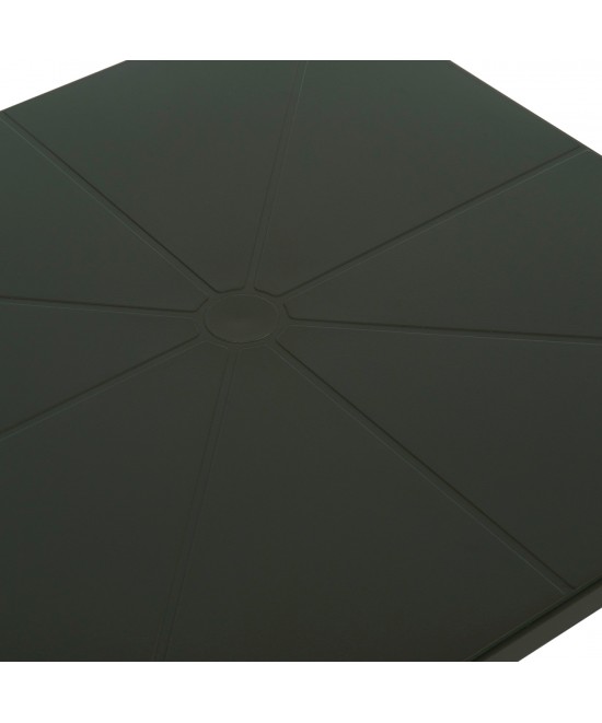 ΤΡΑΠΕΖΙ ΠΟΛΥΠΡΟΠΥΛΕΝΙΟΥ ΤΕΤΡΑΓΩΝΟ TERRIN HM6125.15 DARK OLIVE 60x60x75Υεκ. ΤΡΑΠΕΖΙ ΠΟΛΥΠΡΟΠΥΛΕΝΙΟΥ ΤΕΤΡΑΓΩΝΟ TERRIN HM6125.15 DARK OLIVE 60x60x75Υεκ.