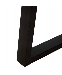 ΤΡΑΠΕΖΙ ΤΡΑΠΕΖΑΡΙΑΣ MONTANA SLIM HM8163.21 ΞΥΛΟ ΑΚΑΚΙΑΣ ΣΕ ΑΝΟΙΧΤΟ ΦΥΣΙΚΟ 140x80x77Υεκ