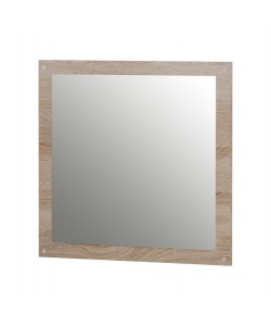 ΚΑΘΡΕΦΤΗΣ ΤΟΙΧΟΥ HM4360 ΜΕΛΑΜΙΝΗ ΣΕ ΣΟΝΑΜΑ 80x70x1.8(βάθος)εκ