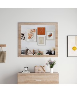 ΚΑΘΡΕΦΤΗΣ ΤΟΙΧΟΥ HM4360 ΜΕΛΑΜΙΝΗ ΣΕ ΣΟΝΑΜΑ 80x70x1.8(βάθος)εκ ΚΑΘΡΕΦΤΗΣ ΤΟΙΧΟΥ HM4360 ΜΕΛΑΜΙΝΗ ΣΕ ΣΟΝΑΜΑ 80x70x1.8(βάθος)εκ