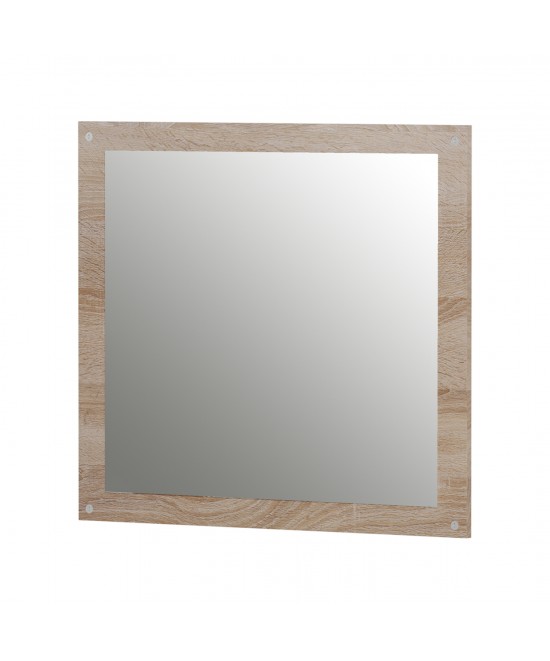 ΚΑΘΡΕΦΤΗΣ ΤΟΙΧΟΥ HM4360 ΜΕΛΑΜΙΝΗ ΣΕ ΣΟΝΑΜΑ 80x70x1.8(βάθος)εκ