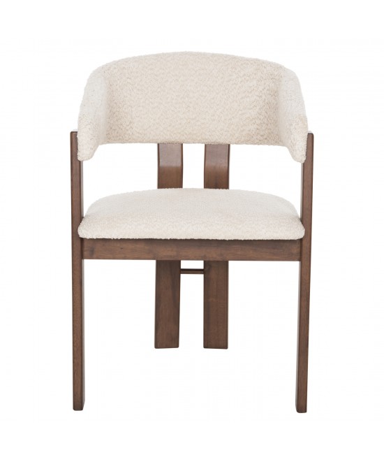 ΚΑΡΕΚΛΑ ZARRA HM9970.03 RUBBERWOOD ΣΕ ΚΑΡΥΔΙ-ΕΚΡΟΥ ΜΠΟΥΚΛΕ ΥΦΑΣΜΑ 55,5x59x81,5Υεκ ΚΑΡΕΚΛΑ ZARRA HM9970.03 RUBBERWOOD ΣΕ ΚΑΡΥΔΙ-ΕΚΡΟΥ ΜΠΟΥΚΛΕ ΥΦΑΣΜΑ 55,5x59x81,5Υεκ