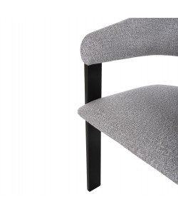 ΚΑΡΕΚΛΑ ZARRA HM9970.02 RUBBERWOOD ΣΕ ΜΑΥΡΟ-ΑΝΟΙΧΤΟ ΓΚΡΙ ΥΦΑΣΜΑ 55,5x59x81,5Υεκ ΚΑΡΕΚΛΑ ZARRA HM9970.02 RUBBERWOOD ΣΕ ΜΑΥΡΟ-ΑΝΟΙΧΤΟ ΓΚΡΙ ΥΦΑΣΜΑ 55,5x59x81,5Υεκ