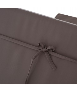 ΜΑΞΙΛΑΡΙ ΞΑΠΛΩΣΤΡΑΣ POLYESTER SIFNOS ΓΚΡΙ HM11235.10P 190x70x11 εκ. ΜΑΞΙΛΑΡΙ ΞΑΠΛΩΣΤΡΑΣ POLYESTER SIFNOS ΓΚΡΙ HM11235.10P 190x70x11 εκ.