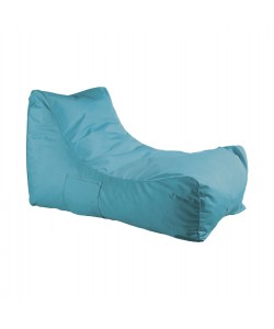 ΠΟΥΦ BLOOM ΑΔΙΑΒΡΟΧΟ HM5111.18 ΓΑΛΑΖΙΟ 106x70x61Υ εκ.