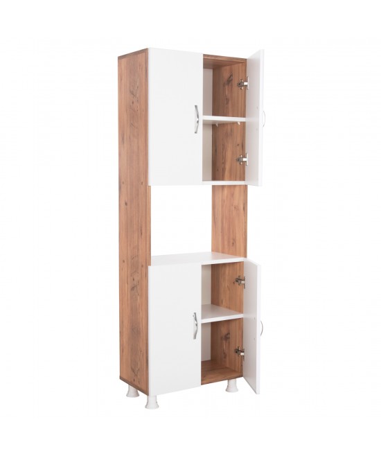 ΕΠΙΠΛΟ ΚΟΥΖΙΝΑΣ/ΝΤΟΥΛΑΠΙ RAD HM18196.04 ΜΕΛΑΜΙΝΗ ΦΥΣΙΚΟ-ΛΕΥΚΟ 55,5x32x165Υεκ. ΕΠΙΠΛΟ ΚΟΥΖΙΝΑΣ/ΝΤΟΥΛΑΠΙ RAD HM18196.04 ΜΕΛΑΜΙΝΗ ΦΥΣΙΚΟ-ΛΕΥΚΟ 55,5x32x165Υεκ.