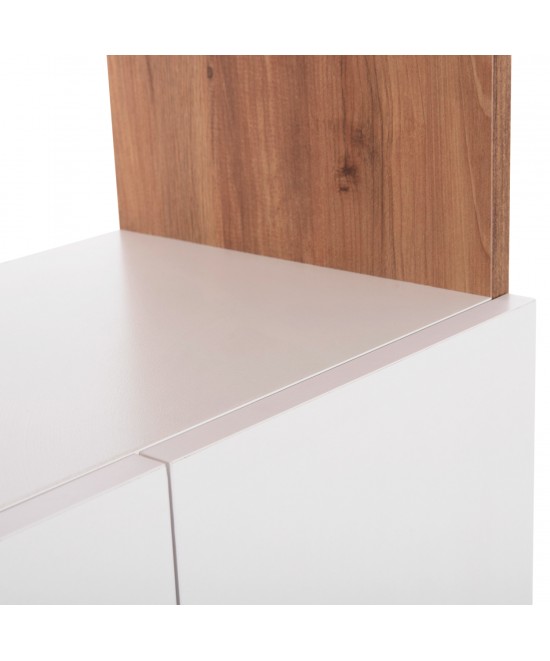 ΕΠΙΠΛΟ ΚΟΥΖΙΝΑΣ/ΝΤΟΥΛΑΠΙ RAD HM18196.04 ΜΕΛΑΜΙΝΗ ΦΥΣΙΚΟ-ΛΕΥΚΟ 55,5x32x165Υεκ. ΕΠΙΠΛΟ ΚΟΥΖΙΝΑΣ/ΝΤΟΥΛΑΠΙ RAD HM18196.04 ΜΕΛΑΜΙΝΗ ΦΥΣΙΚΟ-ΛΕΥΚΟ 55,5x32x165Υεκ.