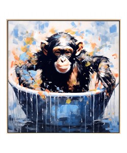 ΠΙΝΑΚΑΣ TOIXOY SIMIA HM4539 ΚΟΡΝΙΖΑ ΜΠΕΖ-ΚΑΜΒΑΣ ΕΚΤΥΠΩΣΗ 62x4,5x62Υεκ.