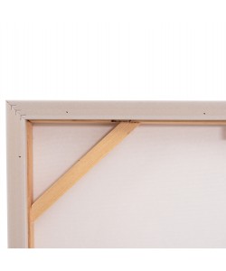 ΠΙΝΑΚΑΣ ΤΟΙΧΟΥ 3D FLUO HM4543.02 ΜΕ ΚΟΡΝΙΖΑ ΜΠΕΖ-ΧΕΙΡΟΠΟΙΗΤΑ ΣΧΕΔΙΑ 60x4,5Χ90Υεκ.