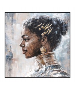 ΠΙΝΑΚΑΣ TOIXOY ΤΕΤΡΑΓΩΝΟΣ MARIP HM4544 ΚΟΡΝΙΖΑ ΜΑΥΡΗ-ΚΑΜΒΑΣ ΕΚΤΥΠΩΣΗ 102x4,5x102Υεκ