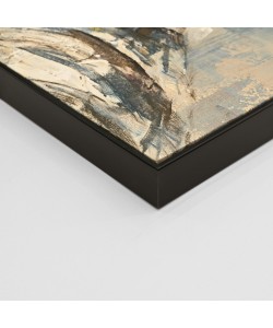 ΠΙΝΑΚΑΣ TOIXOY ΤΕΤΡΑΓΩΝΟΣ MARIP HM4544 ΚΟΡΝΙΖΑ ΜΑΥΡΗ-ΚΑΜΒΑΣ ΕΚΤΥΠΩΣΗ 102x4,5x102Υεκ