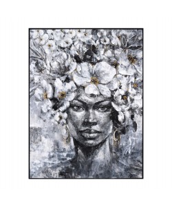 ΠΙΝΑΚΑΣ TOIXOY MARIP HM4545 ΚΟΡΝΙΖΑ ΜΑΥΡΗ-ΚΑΜΒΑΣ ΕΚΤΥΠΩΣΗ 92x4,5x122Υεκ