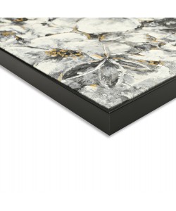 ΠΙΝΑΚΑΣ TOIXOY MARIP HM4545 ΚΟΡΝΙΖΑ ΜΑΥΡΗ-ΚΑΜΒΑΣ ΕΚΤΥΠΩΣΗ 92x4,5x122Υεκ