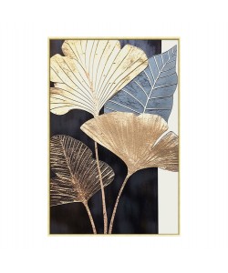 ΠΙΝΑΚΑΣ TOIXOY TROPICO HM4546.01 ΚΟΡΝΙΖΑ ΜΠΕΖ-ΚΑΜΒΑΣ ΕΚΤΥΠΩΣΗ 52,5x2,8x72,5Υεκ.