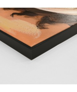 ΠΙΝΑΚΑΣ TOIXOY MARIP HM4571 ΜΕ ΚΟΡΝΙΖΑ ΜΑΥΡΗ-ΚΑΜΒΑΣ ΕΚΤΥΠΩΣΗ 82x4,5x122Υεκ.