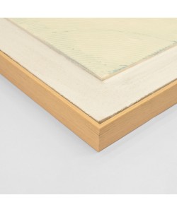 ΠΙΝΑΚΑΣ ΤΟΙΧΟΥ 3D HM4554 ΜΕ ΚΟΡΝΙΖΑ ΜΠΕΖ-ΧΕΙΡΟΠΟΙΗΤΕΣ ΚΑΜΠΥΛΕΣ 72x5Χ102Υεκ.