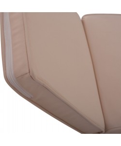 ΜΑΞΙΛΑΡΙ ΚΑΡΕΚΛΑΣ ΜΕ ΠΛΑΤΗ POLYESTER CHIOS ΜΠΕΖ HM11238.01P 110X46X6κ. ΜΑΞΙΛΑΡΙ ΚΑΡΕΚΛΑΣ ΜΕ ΠΛΑΤΗ POLYESTER CHIOS ΜΠΕΖ HM11238.01P 110X46X6κ.