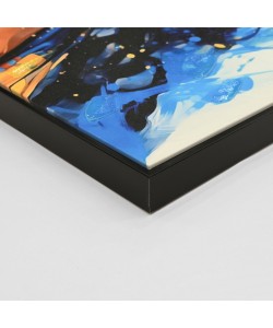 ΠΙΝΑΚΑΣ TOIXOY ONNANOKO HM4565 ΜΕ ΚΟΡΝΙΖΑ ΜΑΥΡΗ-ΚΑΜΒΑΣ ΕΚΤΥΠΩΣΗ ΓΥΝΑΙΚΕΙΑ ΦΙΓΟΥΡΑ 82x4,5x82Υεκ.