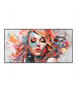 ΠΙΝΑΚΑΣ TOIXOY MARIP HM4570 ΜΕ ΚΟΡΝΙΖΑ ΜΑΥΡΗ-ΚΑΜΒΑΣ ΕΚΤΥΠΩΣΗ 122x4,5x62Υεκ.