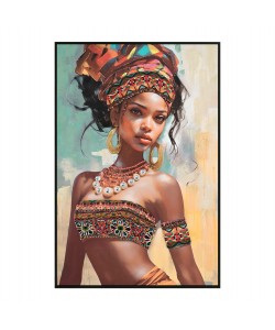 ΠΙΝΑΚΑΣ TOIXOY MARIP HM4572 ΜΕ ΚΟΡΝΙΖΑ ΜΑΥΡΗ-ΚΑΜΒΑΣ ΕΚΤΥΠΩΣΗ 82x4,5x122Υεκ.