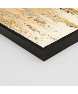 ΠΙΝΑΚΑΣ ΤΟΙΧΟΥ SEDIMENT HM4574.01 ΜΕ ΚΟΡΝΙΖΑ ΜΑΥΡΗ-ΚΑΜΒΑΣ 142x4.5x72Υεκ