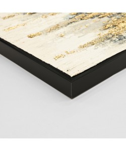 ΠΙΝΑΚΑΣ ΤΟΙΧΟΥ SEDIMENT (ΜΠΛΕ) HM4574.02 ΜΕ ΚΟΡΝΙΖΑ ΜΑΥΡΗ-ΚΑΜΒΑΣ 142x4.5x72Υεκ