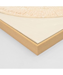 ΠΙΝΑΚΑΣ ΤΟΙΧΟΥ 3D HM4578 ΜΕ ΚΟΡΝΙΖΑ ΜΠΕΖ-ΧΕΙΡΟΠΟΙΗΤΟΙ ΚΥΚΛΟΙ 82x4,5Χ82Υεκ.