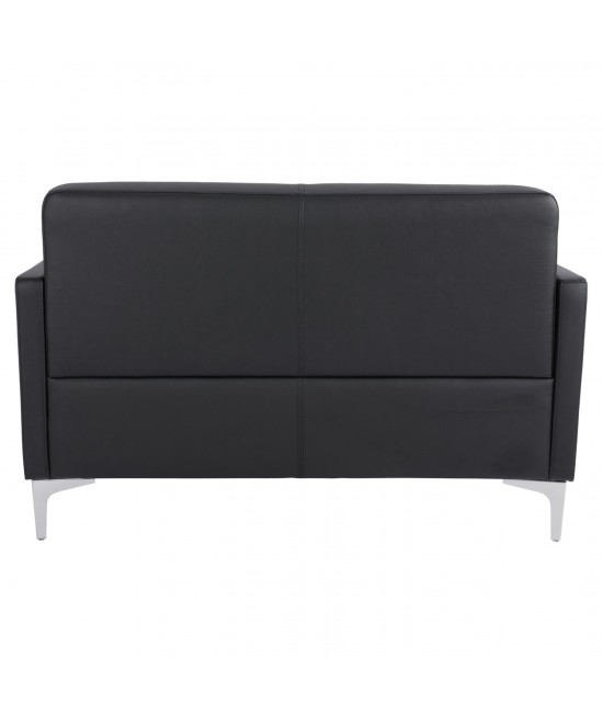 ΚΑΝΑΠΕΣ 2ΘΕΣΙΟΣ NELLIE HM3159.21 ΜΕ ΜΑΥΡΟ PU 113x71x71Υ εκ. ΚΑΝΑΠΕΣ 2ΘΕΣΙΟΣ NELLIE HM3159.21 ΜΕ ΜΑΥΡΟ PU 113x71x71Υ εκ.