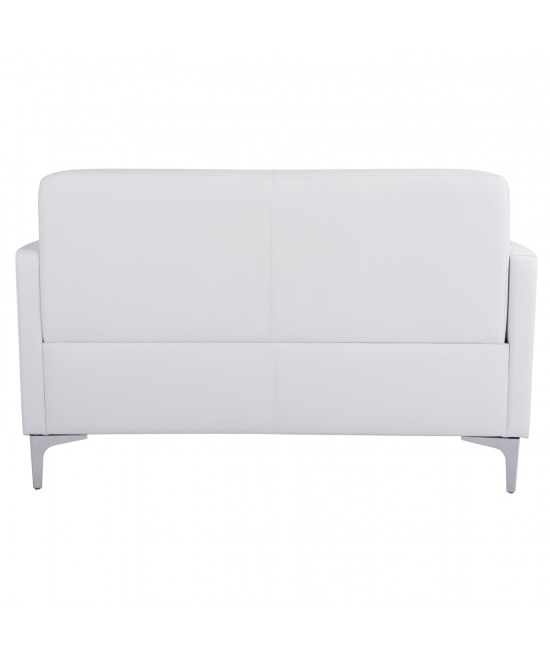 ΚΑΝΑΠΕΣ 2ΘΕΣΙΟΣ NELLIE HM3159.22 ΜΕ ΛΕΥΚΟ PU 113x71x71Υ εκ. ΚΑΝΑΠΕΣ 2ΘΕΣΙΟΣ NELLIE HM3159.22 ΜΕ ΛΕΥΚΟ PU 113x71x71Υ εκ.
