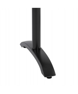 ΒΑΣΗ ΑΛΟΥΜΙΝΙΟΥ ΔΙΣΤΗΛΗ HM468.01 ΜΑΥΡΟ ΜΑΤ 78X59,5X73Υ εκ. ΒΑΣΗ ΑΛΟΥΜΙΝΙΟΥ ΔΙΣΤΗΛΗ HM468.01 ΜΑΥΡΟ ΜΑΤ 78X59,5X73Υ εκ.