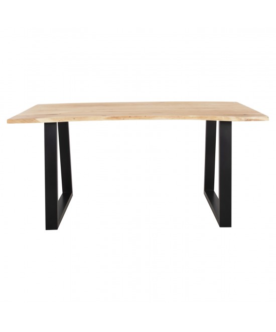 ΤΡΑΠΕΖΙ ΤΡΑΠΕΖΑΡΙΑΣ SOFIA SLIM HM8500.21 ΜΑΣΙΦ ΞΥΛΟ ΑΚΑΚΙΑΣ 160x92x78Υεκ. ΤΡΑΠΕΖΙ ΤΡΑΠΕΖΑΡΙΑΣ SOFIA SLIM HM8500.21 ΜΑΣΙΦ ΞΥΛΟ ΑΚΑΚΙΑΣ 160x92x78Υεκ.