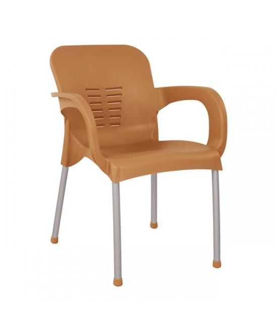 ΠΟΛΥΘΡΟΝΑ ΠΟΛΥΠΡΟΠΥΛΕΝΙΟΥ KAREK HM5592.03 ΧΡΩΜΑ ΞΥΛΟΥ ΜΕ ΠΟΔΙ ΑΛΟΥΜΙΝΙΟΥ 59x58x81Y ΠΟΛΥΘΡΟΝΑ ΠΟΛΥΠΡΟΠΥΛΕΝΙΟΥ KAREK HM5592.03 ΧΡΩΜΑ ΞΥΛΟΥ ΜΕ ΠΟΔΙ ΑΛΟΥΜΙΝΙΟΥ 59x58x81Y