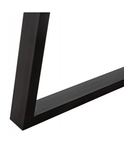 ΤΡΑΠΕΖΙ ΤΡΑΠΕΖΑΡΙΑΣ MONTANA HM8337.21 ΠΑΧΟΣ 4εκ. ΜΑΣΙΦ ΞΥΛΟ ΑΚΑΚΙΑΣ 200x93x74Υεκ.