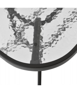 ΣΕΤ ΤΡΑΠΕΖΑΡΙΑΣ 5ΤΜΧ HM5193.01 ΜΕΤΑΛΛΙΚΗ ΜΕ 4 ΚΑΡΕΚΛΕΣ & ΤΡΑΠΕΖΙ 110x60 ΓΚΡΙ