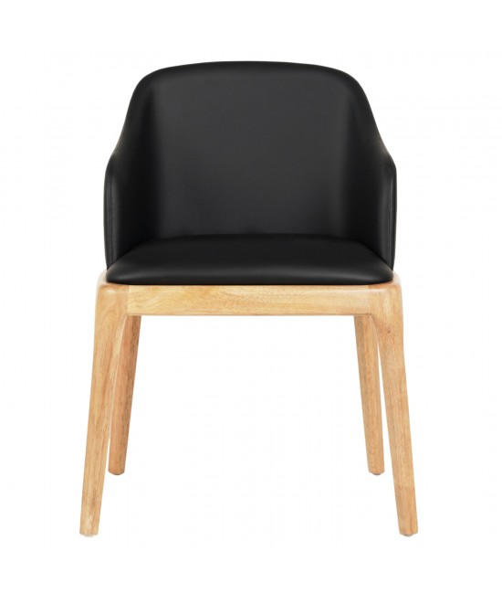 ΠΟΛΥΘΡΟΝΑ ΤΡΑΠΕΖΑΡΙΑΣ FURLAN HM9949.01 RUBBERWOOD ΣΕ ΟΑΚ-ΜΑΥΡΟ PU 54,5x58x78Υεκ. ΠΟΛΥΘΡΟΝΑ ΤΡΑΠΕΖΑΡΙΑΣ FURLAN HM9949.01 RUBBERWOOD ΣΕ ΟΑΚ-ΜΑΥΡΟ PU 54,5x58x78Υεκ.