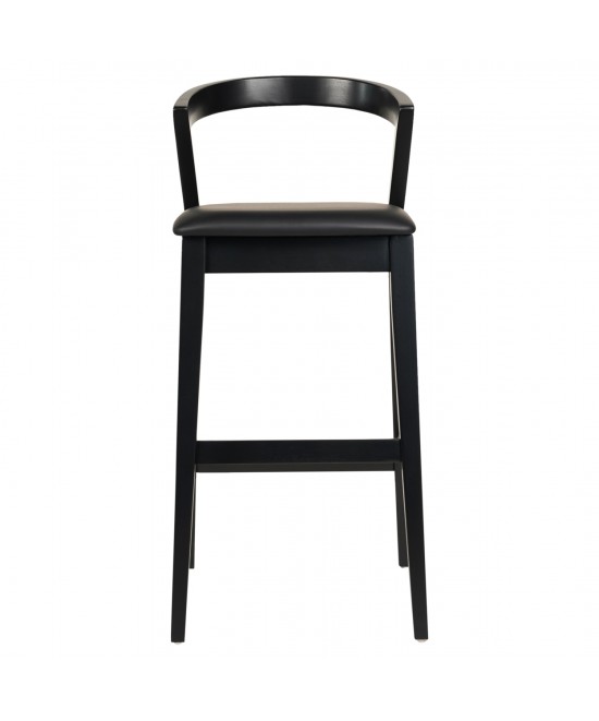 ΣΚΑΜΠΟ ΜΠΑΡ NAMI HM9952.02 RUBBERWOOD & PU-ΜΑΥΡΟ 47,5x59x102,5Υεκ. ΣΚΑΜΠΟ ΜΠΑΡ NAMI HM9952.02 RUBBERWOOD & PU-ΜΑΥΡΟ 47,5x59x102,5Υεκ.