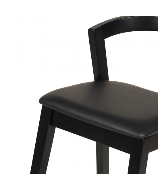 ΣΚΑΜΠΟ ΜΠΑΡ NAMI HM9952.02 RUBBERWOOD & PU-ΜΑΥΡΟ 47,5x59x102,5Υεκ. ΣΚΑΜΠΟ ΜΠΑΡ NAMI HM9952.02 RUBBERWOOD & PU-ΜΑΥΡΟ 47,5x59x102,5Υεκ.