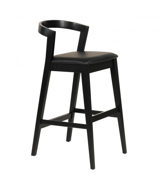 ΣΚΑΜΠΟ ΜΠΑΡ NAMI HM9952.02 RUBBERWOOD & PU-ΜΑΥΡΟ 47,5x59x102,5Υεκ. ΣΚΑΜΠΟ ΜΠΑΡ NAMI HM9952.02 RUBBERWOOD & PU-ΜΑΥΡΟ 47,5x59x102,5Υεκ.