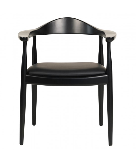 ΠΟΛΥΘΡΟΝΑ ΤΡΑΠΕΖΑΡΙΑΣ ADOR HM9948.02 RUBBERWOOD ΚΑΙ PU-ΜΑΥΡΟ 62x54x76,5Υεκ ΠΟΛΥΘΡΟΝΑ ΤΡΑΠΕΖΑΡΙΑΣ ADOR HM9948.02 RUBBERWOOD ΚΑΙ PU-ΜΑΥΡΟ 62x54x76,5Υεκ
