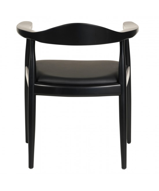 ΠΟΛΥΘΡΟΝΑ ΤΡΑΠΕΖΑΡΙΑΣ ADOR HM9948.02 RUBBERWOOD ΚΑΙ PU-ΜΑΥΡΟ 62x54x76,5Υεκ ΠΟΛΥΘΡΟΝΑ ΤΡΑΠΕΖΑΡΙΑΣ ADOR HM9948.02 RUBBERWOOD ΚΑΙ PU-ΜΑΥΡΟ 62x54x76,5Υεκ