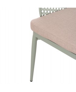 ΠΟΛΥΘΡΟΝΑ ΑΛΟΥΜΙΝΙΟΥ OREGO HM6268.06 ΦΥΣΤΙΚΙ-ΜΑΞΙΛΑΡΙ ΜΠΕΖ 56x59x81Υεκ.