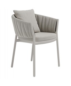 ΠΟΛΥΘΡΟΝΑ ΤΡΑΠΕΖΑΡΙΑΣ SHANKS HM6207.01 ΣΚΟΥΡΟ ΓΚΡΙ ΑΛΟΥΜ. & OLEFIN ΥΦΑΣΜΑ 62x60x75-80Υεκ