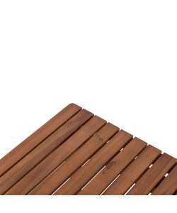 ΣΕΤ ΣΑΛΟΝΙ ΕΞ.ΧΩΡΟΥ 4ΤΜΧ FRANKY HM6231 ΞΥΛΟ ΑΚΑΚΙΑΣ-ΜΕΤΑΛΛΟ-ΣΧΟΙΝΙ