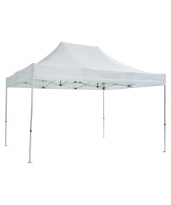 GAZEBO ΕΠΑΓΓΕΛΜΑΤΙΚΟ ΒΑΡΕΩΣ ΤΥΠΟΥ CRESSEN HM6306 ΠΤΥΣΣΟΜΕΝΟ ΑΛΟΥΜΙΝΙΟΥ 3x4,5x3,4Y