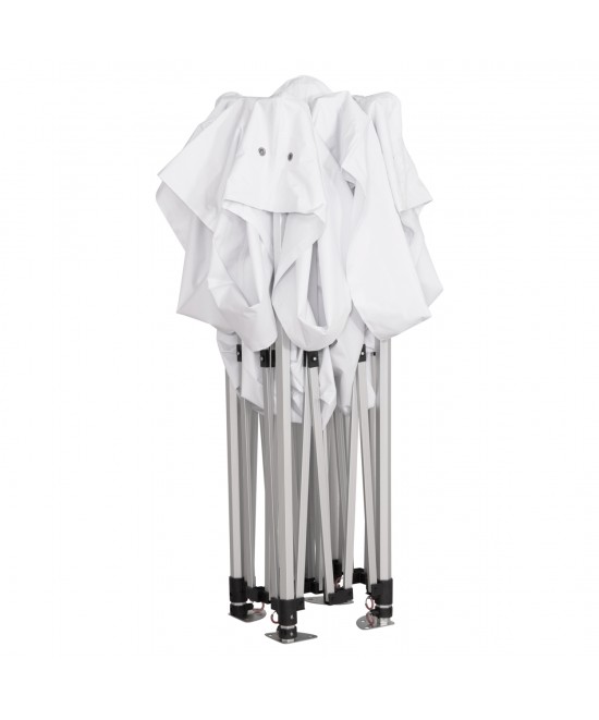 GAZEBO ΕΠΑΓΓΕΛΜΑΤΙΚΟ ΒΑΡΕΩΣ ΤΥΠΟΥ CRESSEN HM6305 ΠΤΥΣΣΟΜΕΝΟ ΑΛΟΥΜΙΝΙΟΥ 3x3x3,4Y