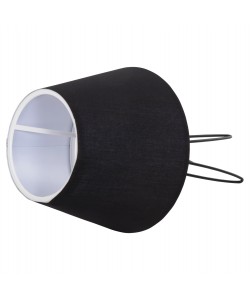 ΕΠΙΤΡΑΠΕΖΙΟ ΦΩΤΙΣΤΙΚΟ LIVO HM4708.01 ΜΑΥΡΟ ΜΕ ΤΡΙΠΟΔΗ ΜΕΤΑΛΛΙΚΗ ΒΑΣΗ Φ22x36Υεκ.