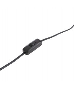 ΕΠΙΤΡΑΠΕΖΙΟ ΦΩΤΙΣΤΙΚΟ LYKTUR HM4709 ΜΠΕΖ ΚΑΠΕΛΟ WICKER-ΞΥΛΙΝΗ ΒΑΣΗ Φ15,5x35,5Υεκ.